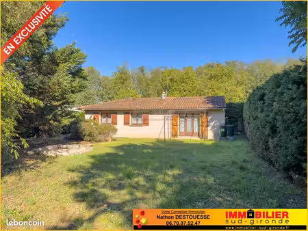 maison 5 pièces 92 m²