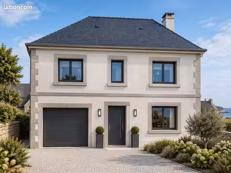 maison 6 pièces 119 m²