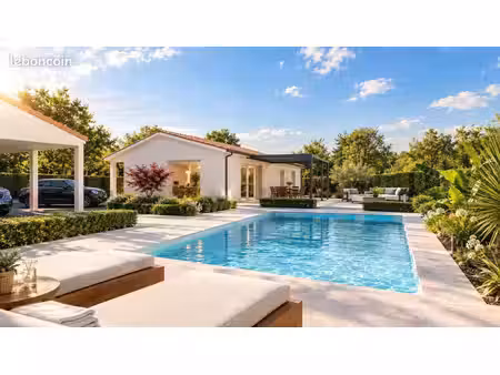 maison 4 pièces 100 m²