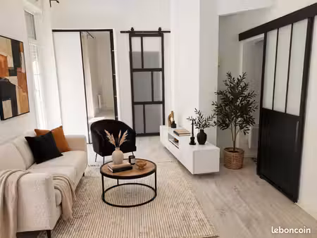 appartement t2 (35 84 m²) en hyper centre / secteur gambetta bordeaux 33000