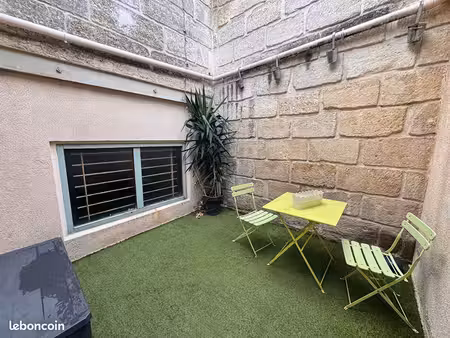 appartement 3 pièces 54 m²