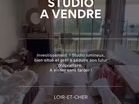 superbe affaire t1 vendu meublé et équipé bien agencé bien situé 1 pièce · 24 m² · montric