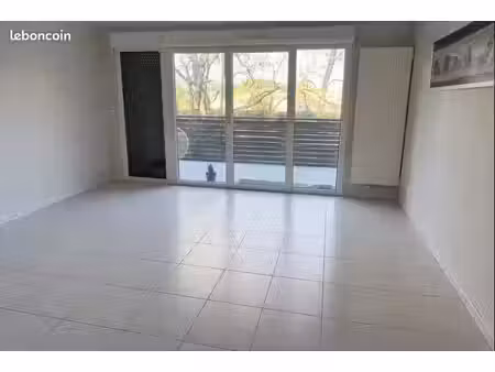 appartement 3 pièces 61 m²