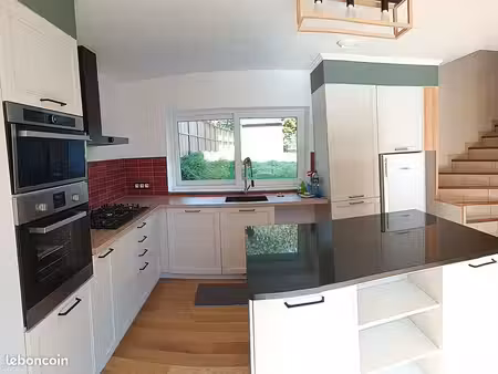 longère rénovée  maison à bédée  pleumeleuc  rennes