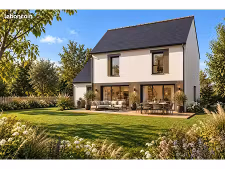 maison 105 m² pont pean