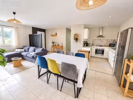 maison 5 pièces 106 m²