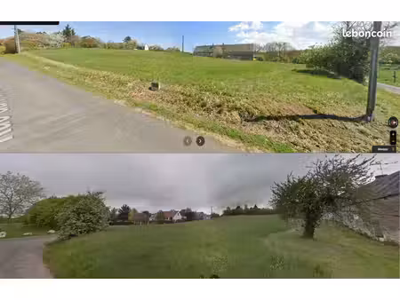 vente terrain 777m² à averdon 41