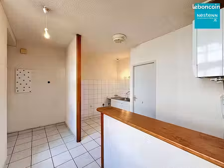 appartement 2 pièces 48 m²