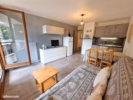 appartement 1 pièce 30 m²