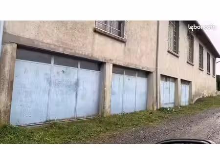 garage à louer