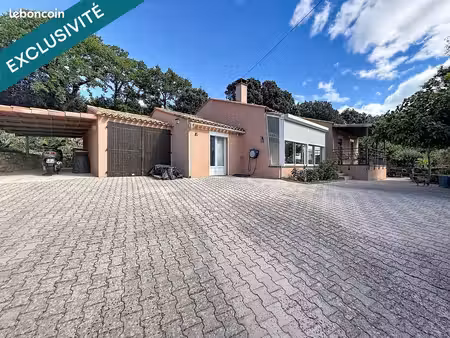 chalet 4 pièces 97 m²