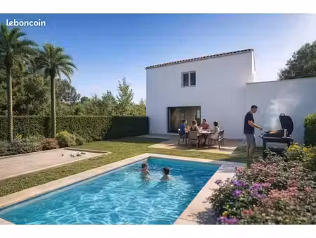 maison 4 pièces 90 m²