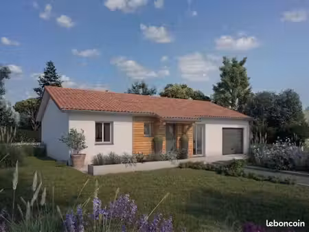maison de 3 chambres plus garage à onesse et laharie à proximité de lit et mixe saint juli