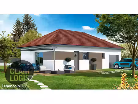 maison 3 pièces 70 m²