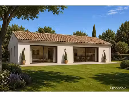 maison 4 pièces 85 m²