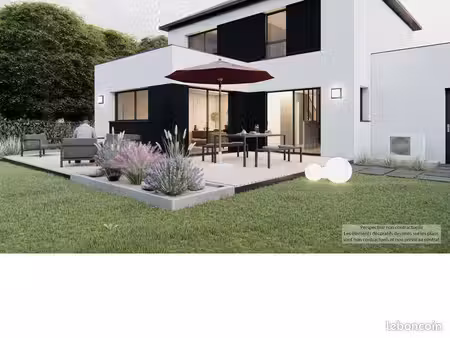 maison 5 pièces 114 m²