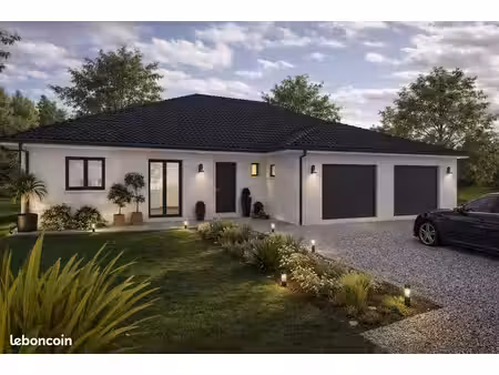 maison 4 pièces 95 m²