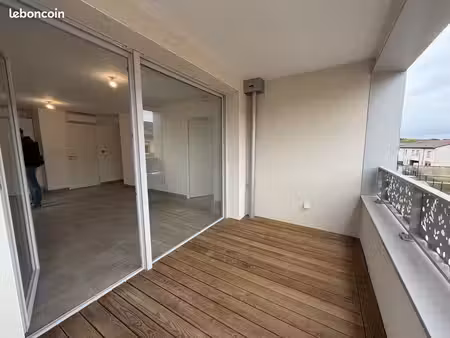 appartement 2 pièces 48 m²
