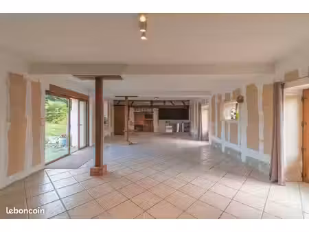 maison à vendre 5 pièces – 186 m2 theillay — loir-et-cher longère