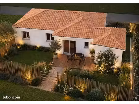 maison 4 pièces 90 m²