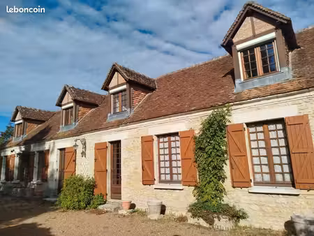 longère 6 pièces 164 m²