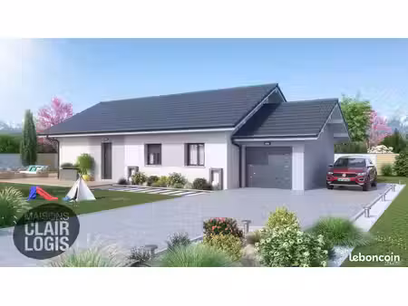 maison 4 pièces 80 m²