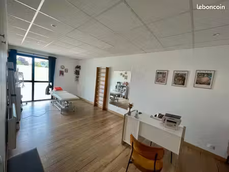 à louer – cabinet de consultation de 22 m²