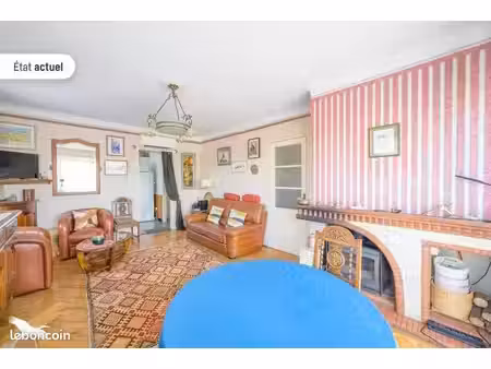 maison 5 pièces 139 m²