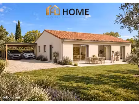 maison 80 m² parempuyre