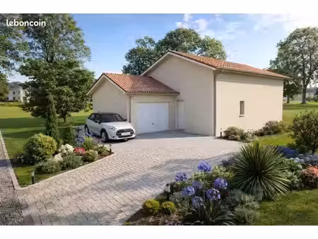 maison 4 pièces 100 m²