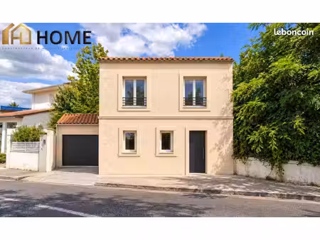 maison 95 m² villenave d ornon