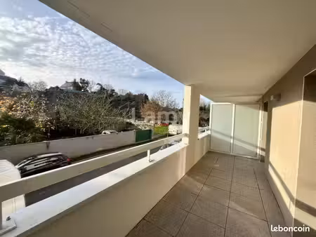 appartement 2 pièces 42 m²