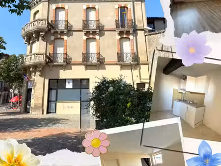 appartement montauban 1 piece(s) 38.8 m2