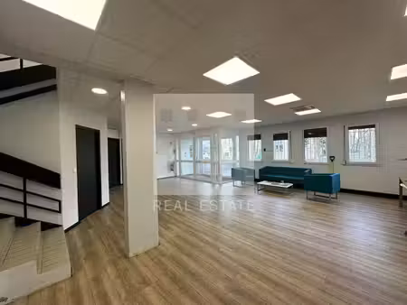 location bureaux montbonnot-saint-martin 38330 2000m²