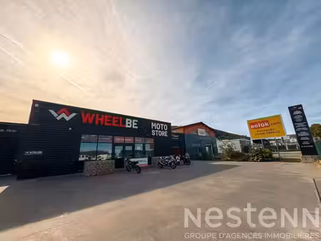 local commercial saint maximin la sainte baume 453 m²