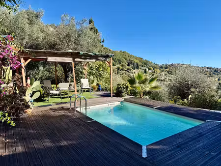 maison grasse 5 pièce(s) 120 m2