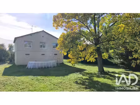 vente maison/villa 4 pièces