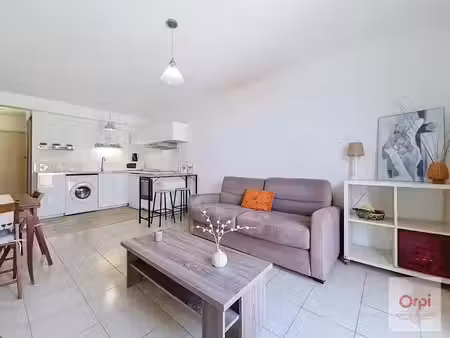 location meublée appartement 1 pièce 28.09 m² à ajaccio (20000)  680 €