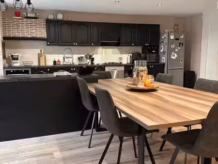 appartement duplex de 115m2
