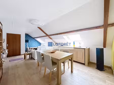 appartement sartrouville 4 pièce(s) 75 m2