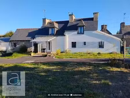 vente maison à paimpol (22500) : à vendre / 115m² paimpol