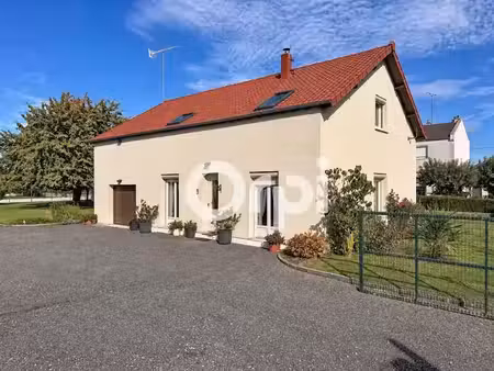 vente maison 5 pièces 133.1 m² à ribécourt-dreslincourt (60170)  240 000 €