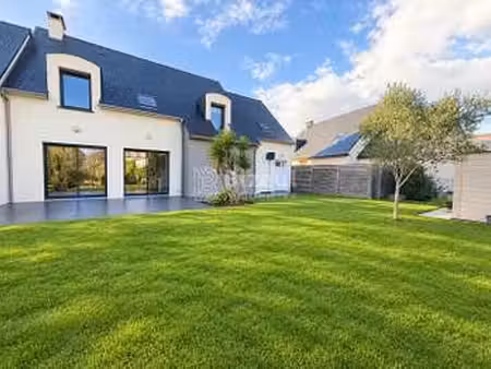 vente maison à saint-méloir-des-ondes (35350) : à vendre / 145m² saint-méloir-des-ondes