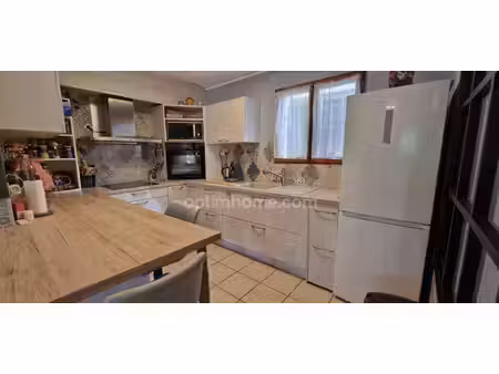 villa plain pied t3/4 garage!