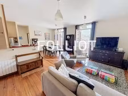 vente appartement 4 pièces à granville (50400) : à vendre 4 pièces / 72m² granville
