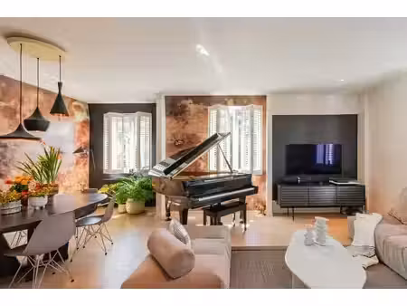 penthouse-duplex prêt à emménager avec terrasse panoramique