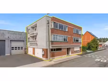 immeuble d'appartements à vendre à wetteren pour € 899.000 avec 10 chambres à coucher