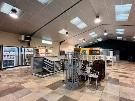 local d'activites 980 m² centre bassin d'arcachon