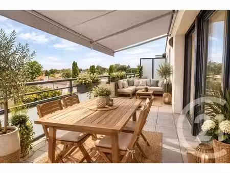 appartement f2 à vendre - 2 pièces - 45 21 m2 - merignac - 33 - aquitaine