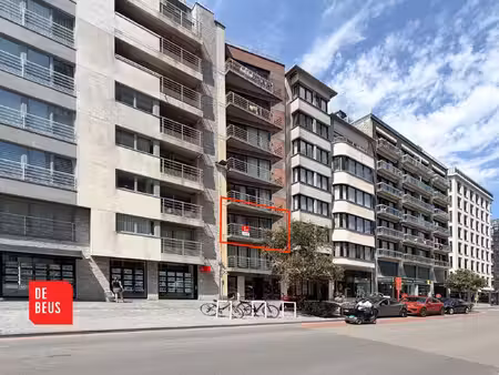 verzorgd appartement met 2 slpk en terras dichtbij zee